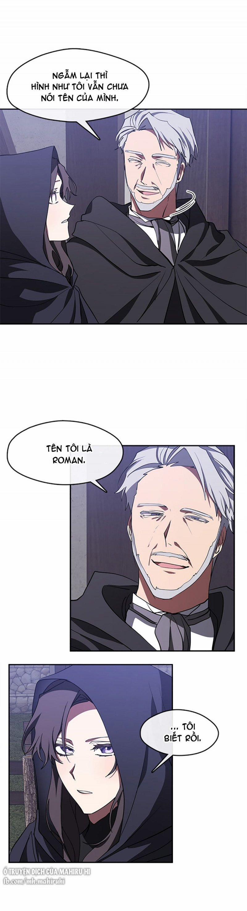 Không Thể Thoát Khỏi Người 29.5 trang 5