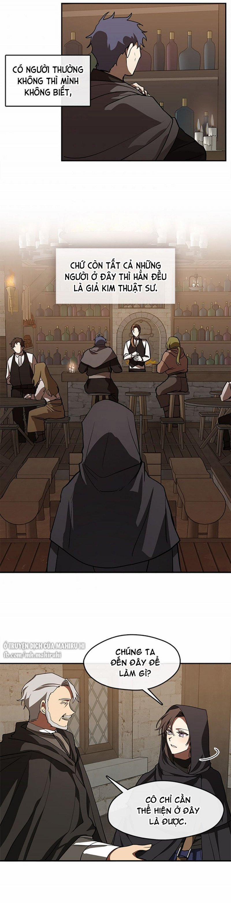 Không Thể Thoát Khỏi Người 29.5 trang 6