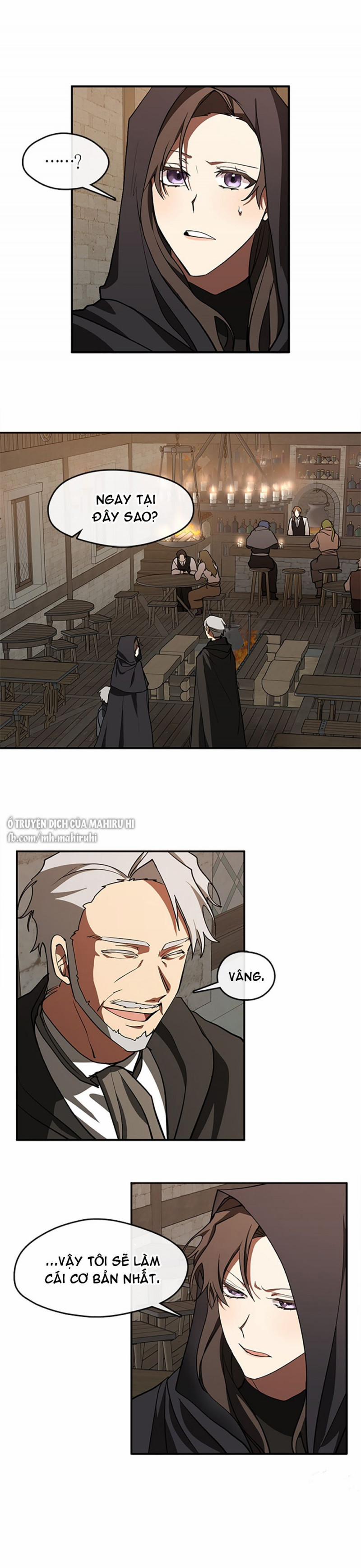 Không Thể Thoát Khỏi Người 29.5 trang 7