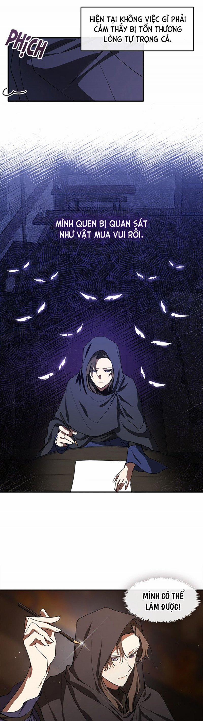 Không Thể Thoát Khỏi Người 29.5 trang 8