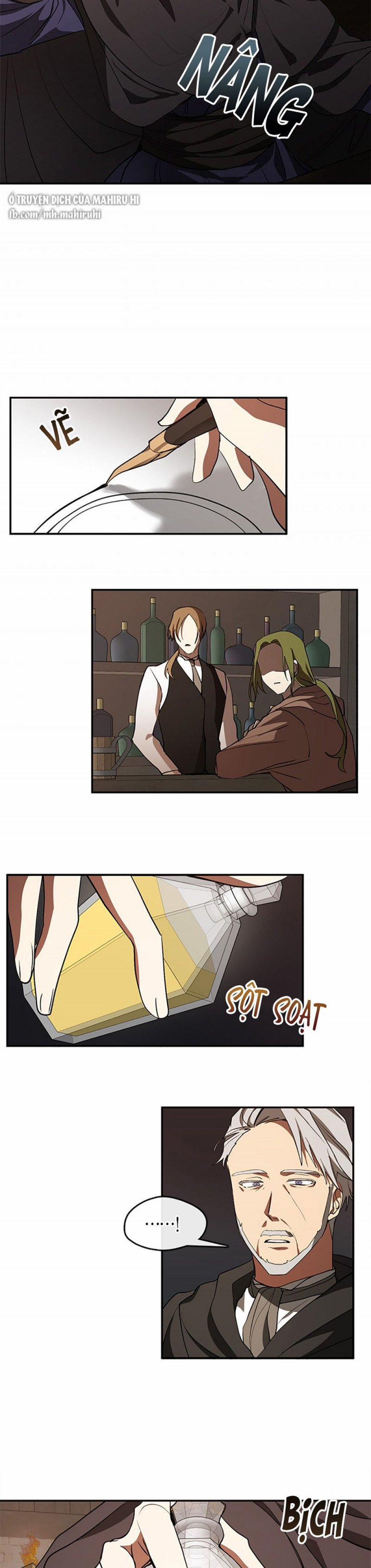 Không Thể Thoát Khỏi Người 29.5 trang 9