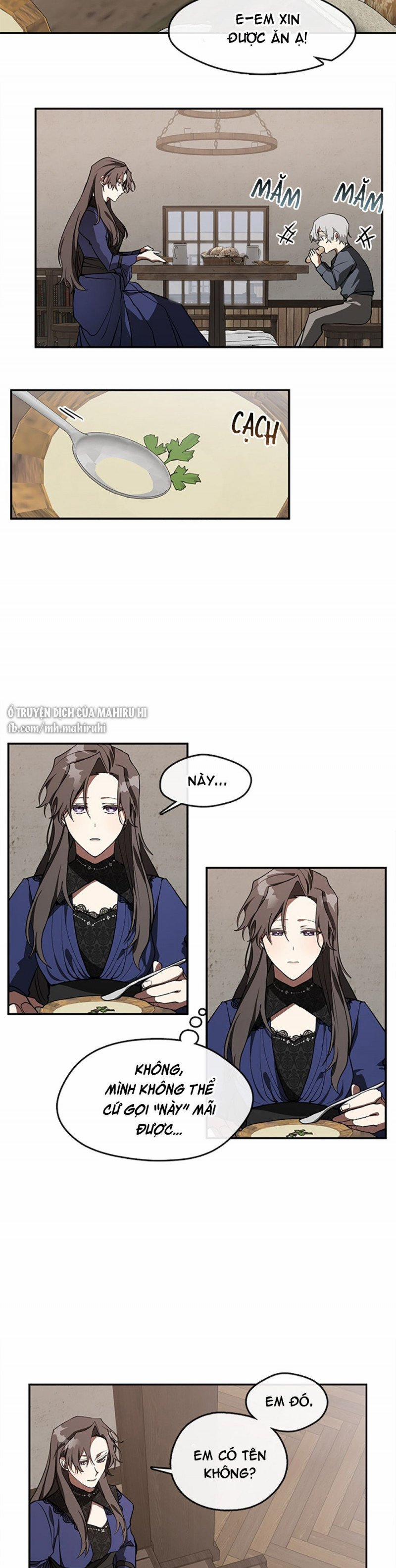 Không Thể Thoát Khỏi Người 29 trang 3