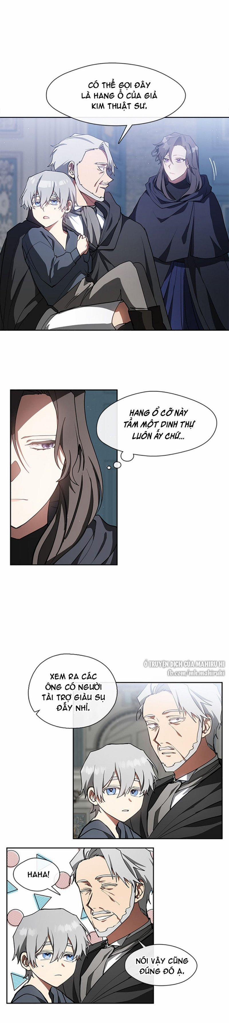 Không Thể Thoát Khỏi Người 30.5 trang 3