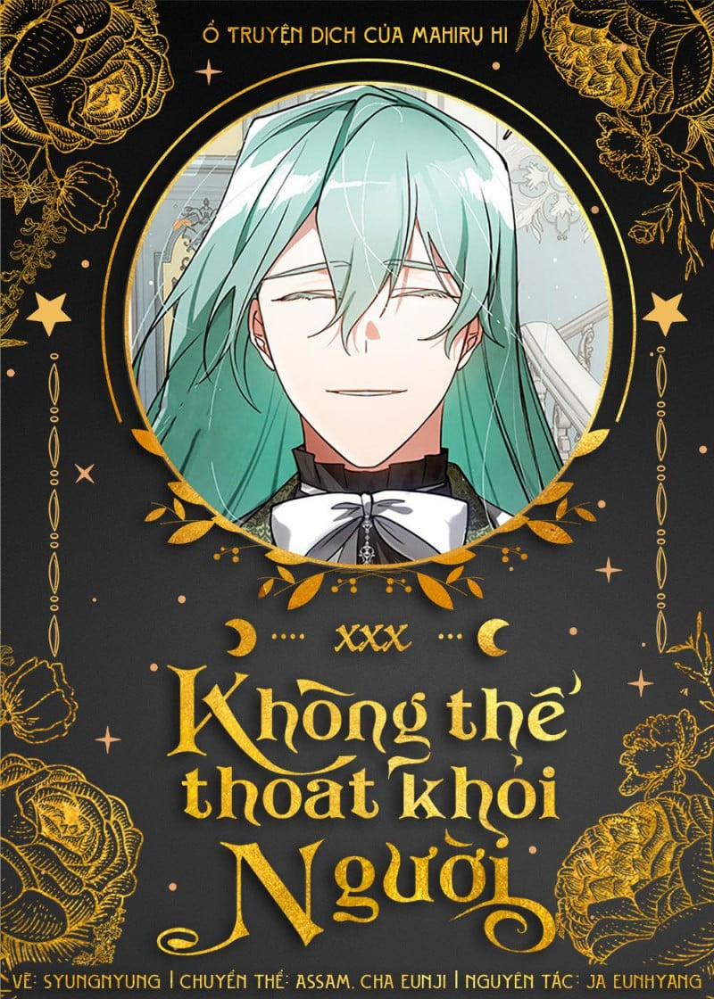 Không Thể Thoát Khỏi Người 30 trang 0