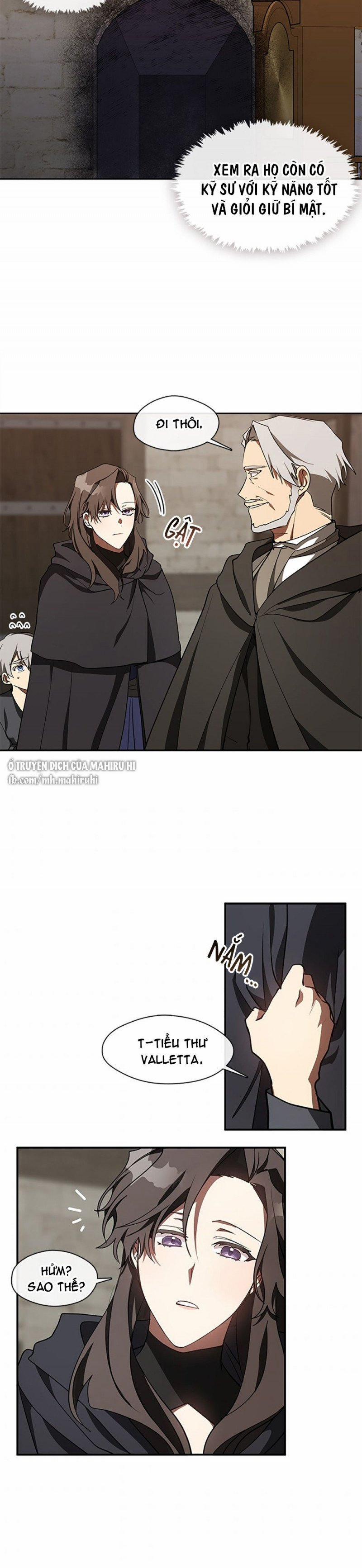 Không Thể Thoát Khỏi Người 30 trang 10