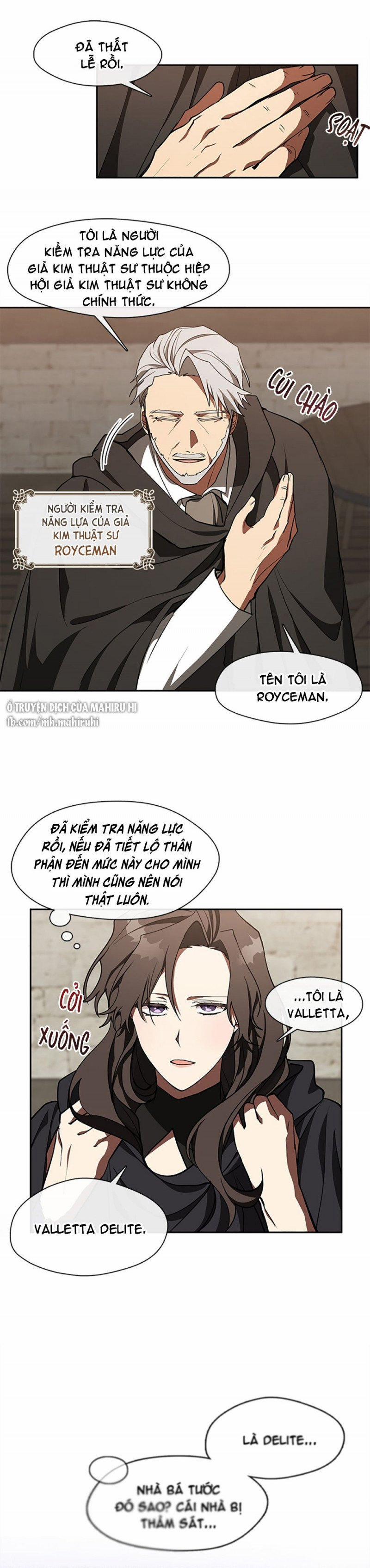 Không Thể Thoát Khỏi Người 30 trang 4