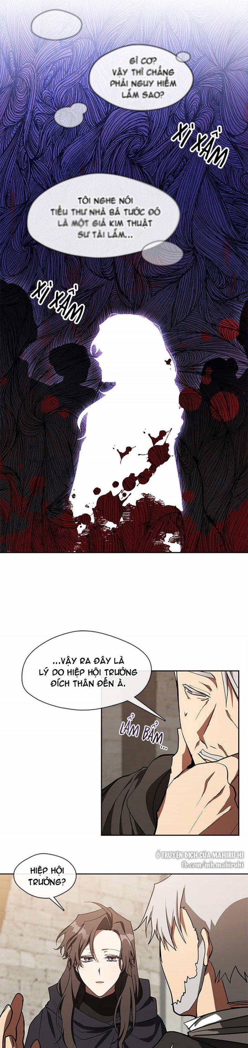 Không Thể Thoát Khỏi Người 30 trang 5