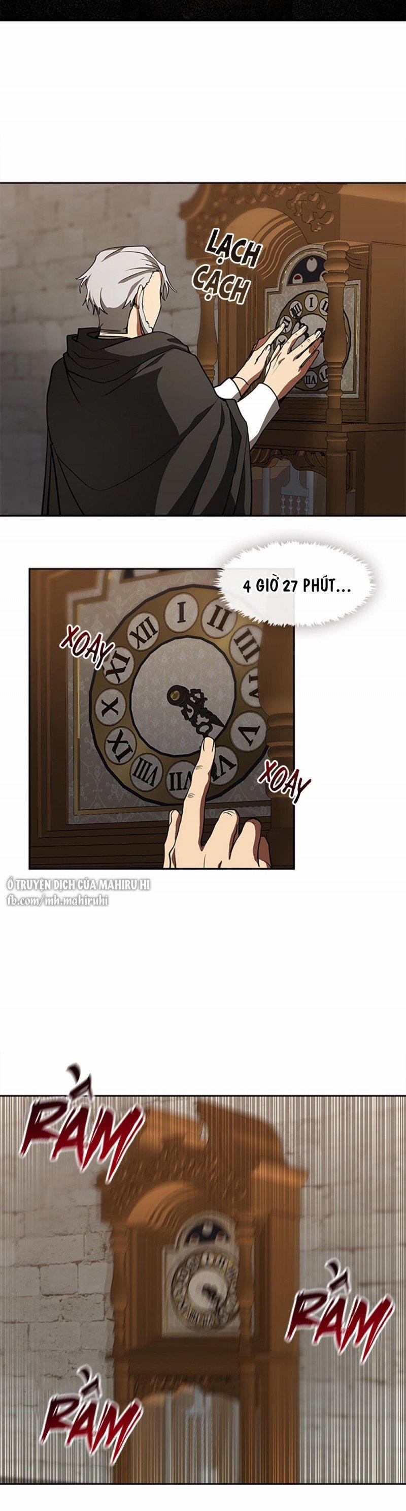 Không Thể Thoát Khỏi Người 30 trang 8