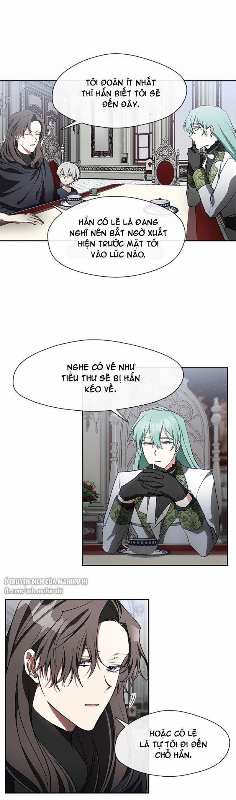 Không Thể Thoát Khỏi Người 31.5 trang 0