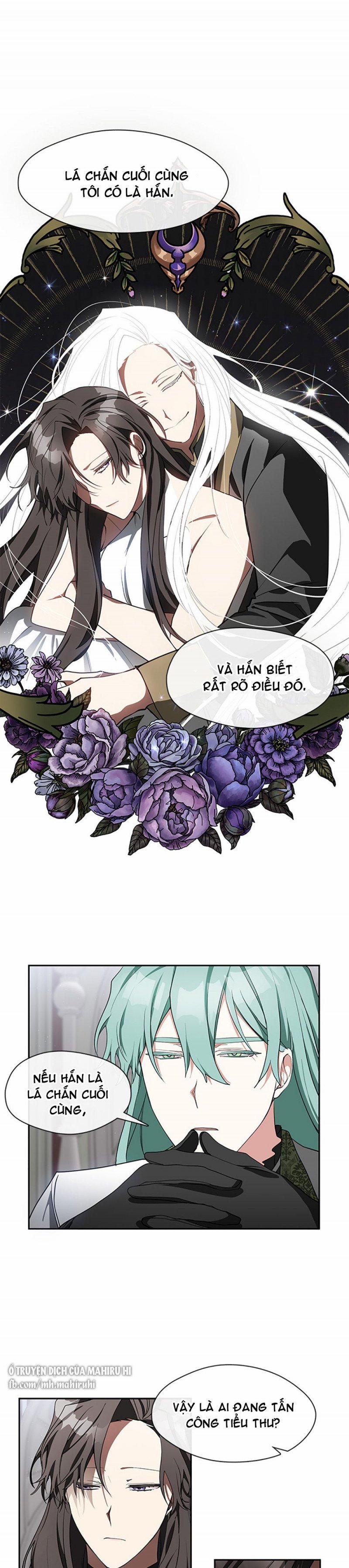 Không Thể Thoát Khỏi Người 31.5 trang 1