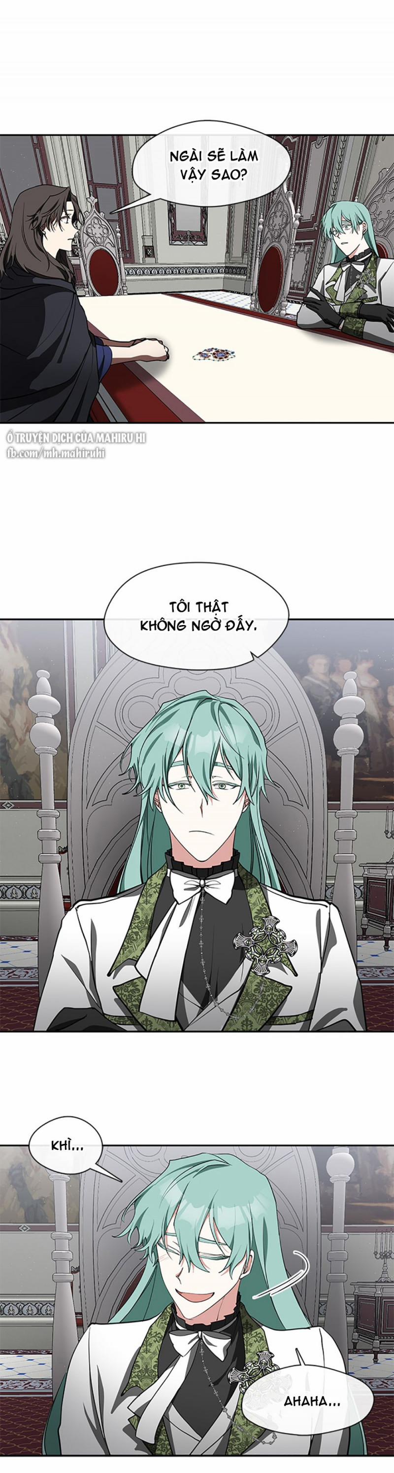 Không Thể Thoát Khỏi Người 31.5 trang 10