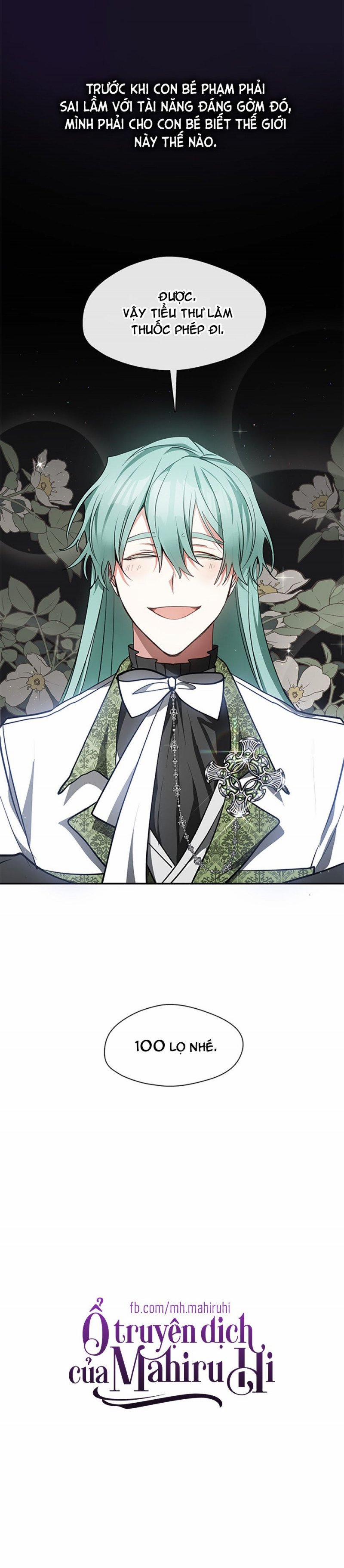 Không Thể Thoát Khỏi Người 31.5 trang 13