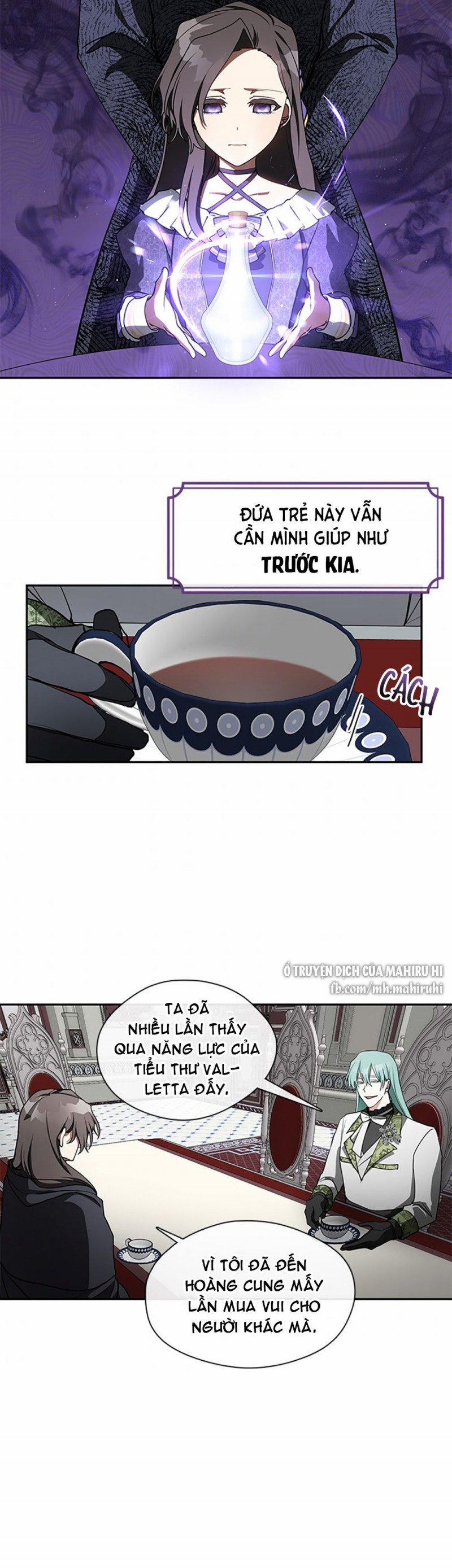 Không Thể Thoát Khỏi Người 31.5 trang 3