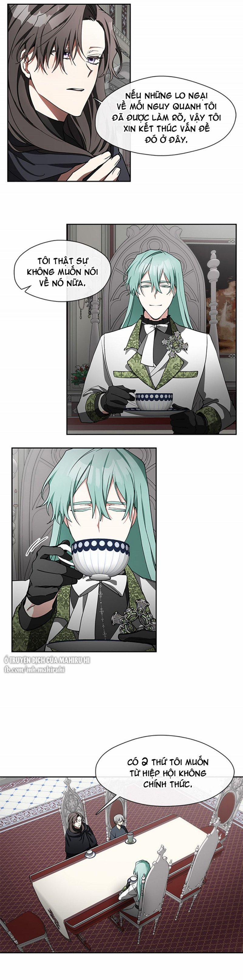 Không Thể Thoát Khỏi Người 31.5 trang 4