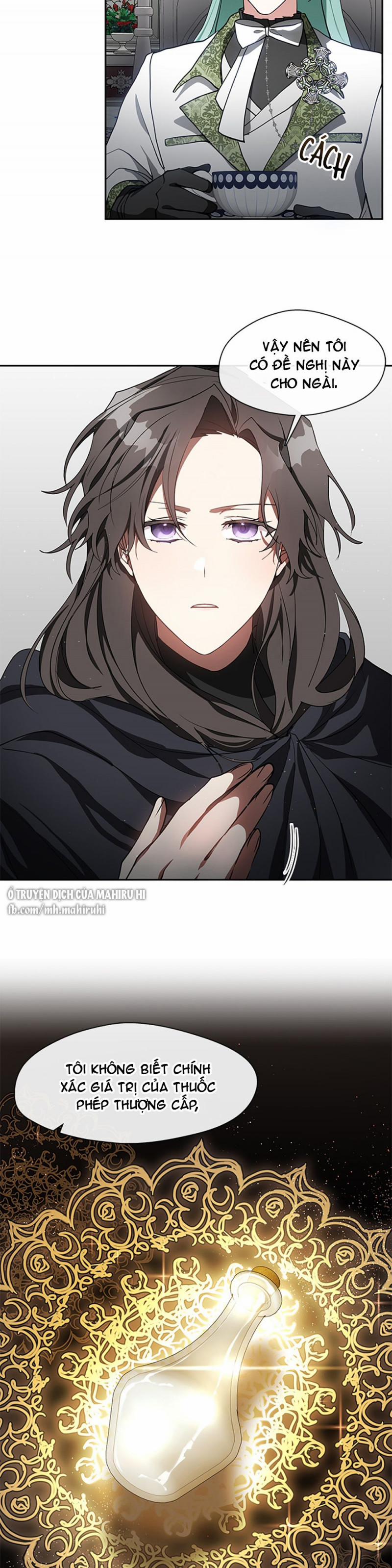 Không Thể Thoát Khỏi Người 31.5 trang 7