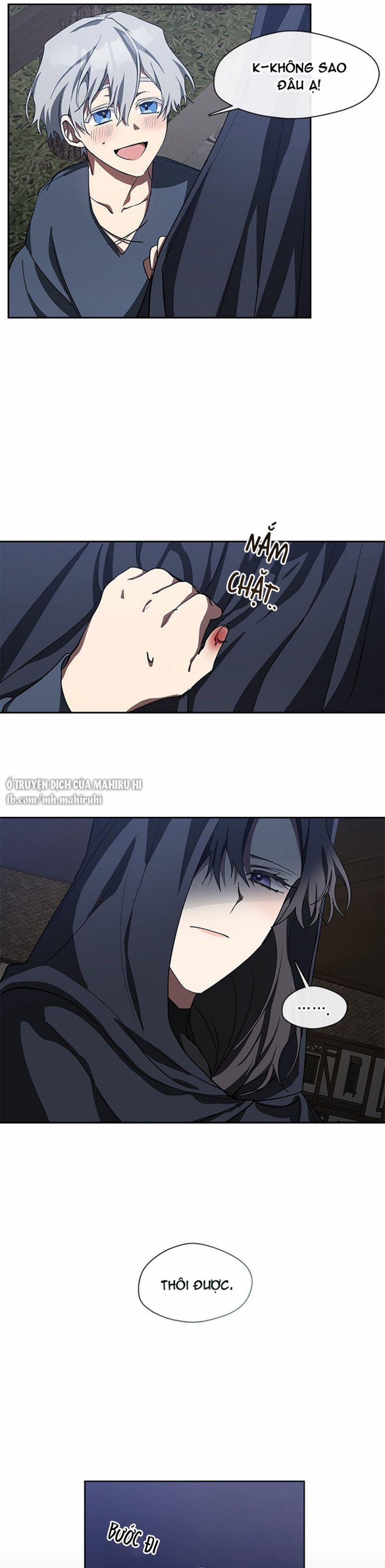 Không Thể Thoát Khỏi Người 32.5 trang 0