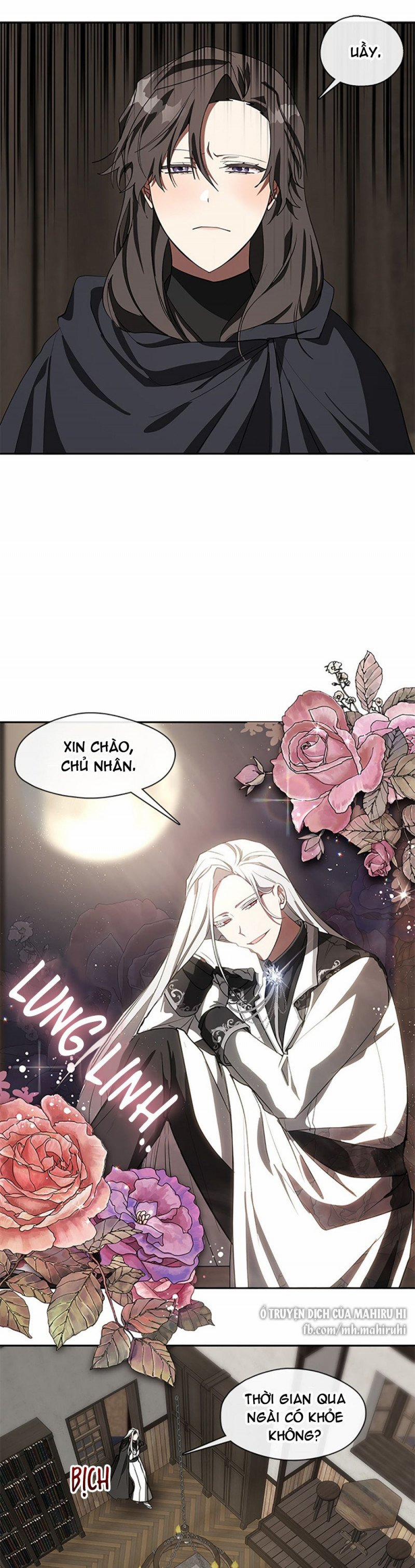 Không Thể Thoát Khỏi Người 32.5 trang 8