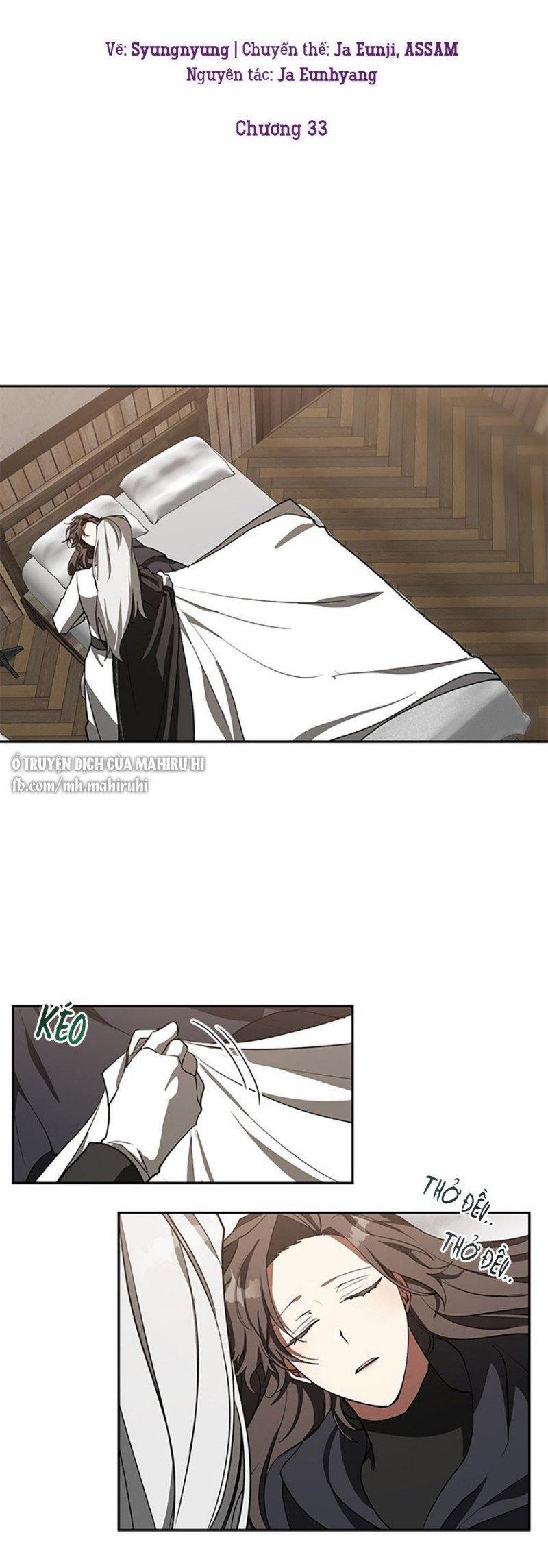 Không Thể Thoát Khỏi Người 33.5 trang 1