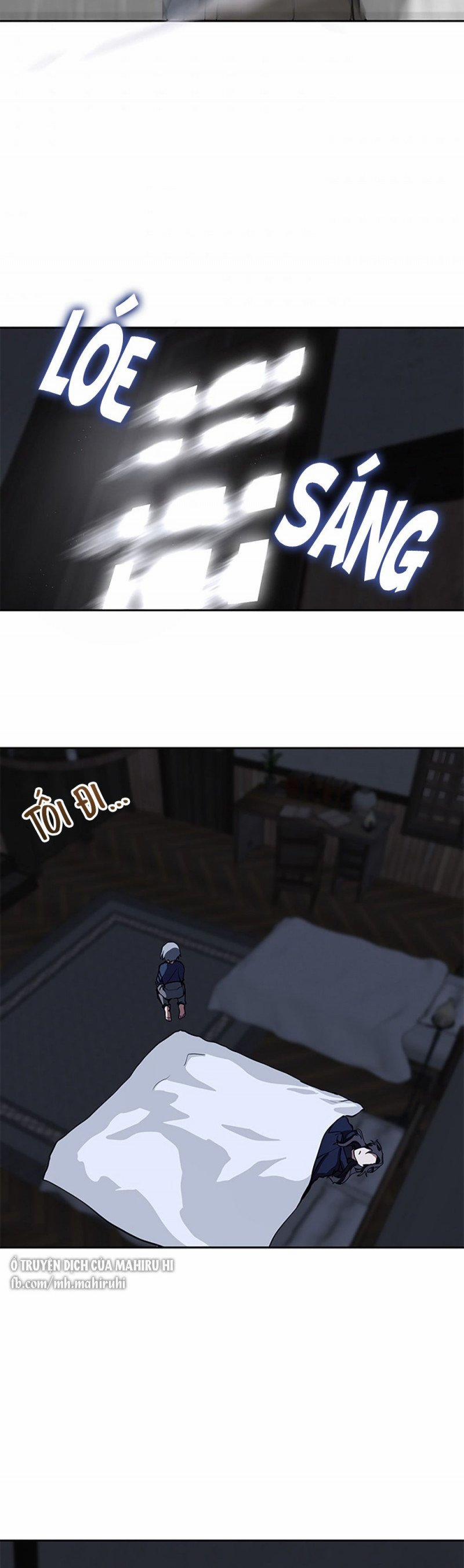 Không Thể Thoát Khỏi Người 33.5 trang 12