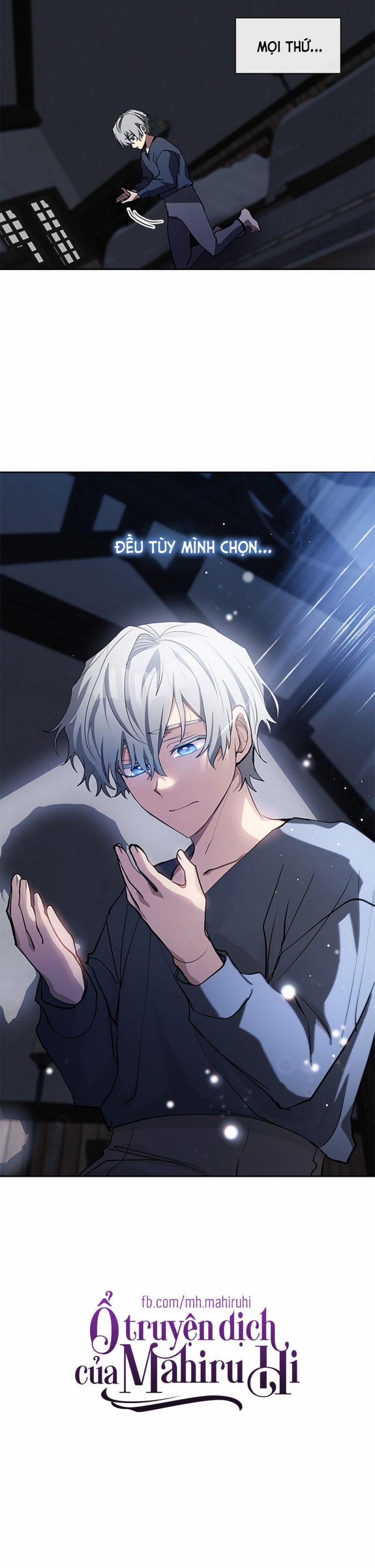 Không Thể Thoát Khỏi Người 33.5 trang 13