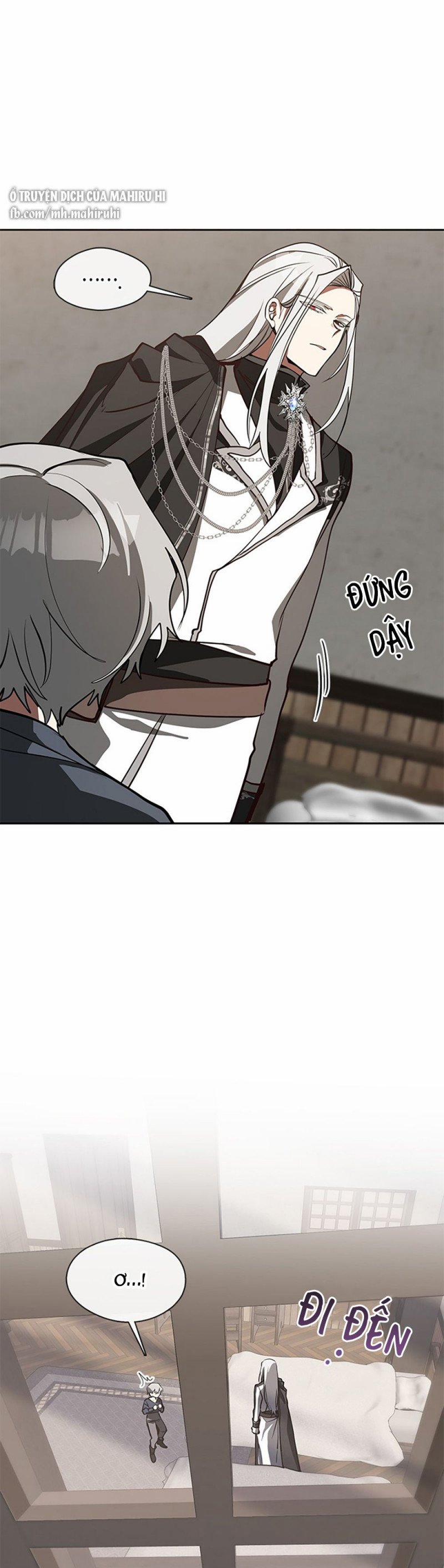 Không Thể Thoát Khỏi Người 33.5 trang 4