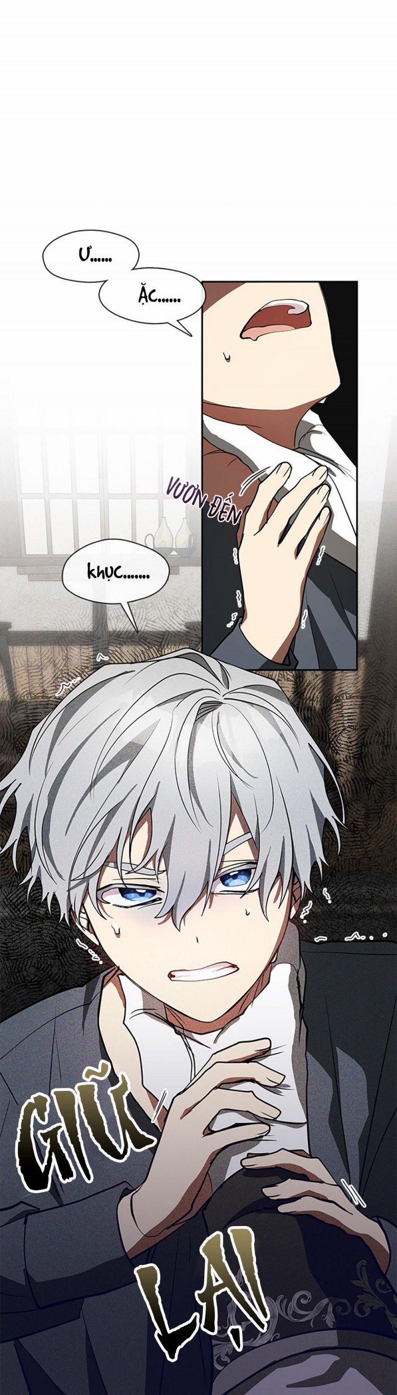 Không Thể Thoát Khỏi Người 33.5 trang 6