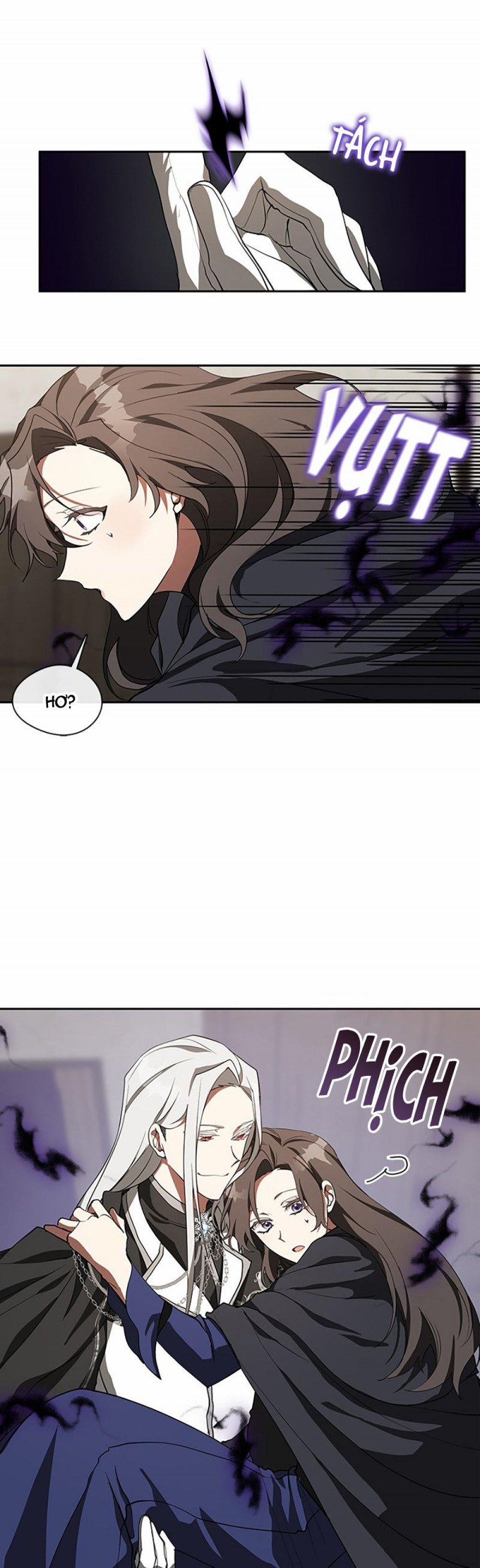 Không Thể Thoát Khỏi Người 33 trang 13