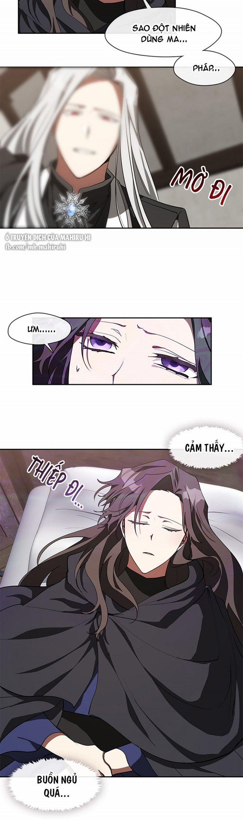 Không Thể Thoát Khỏi Người 33 trang 16