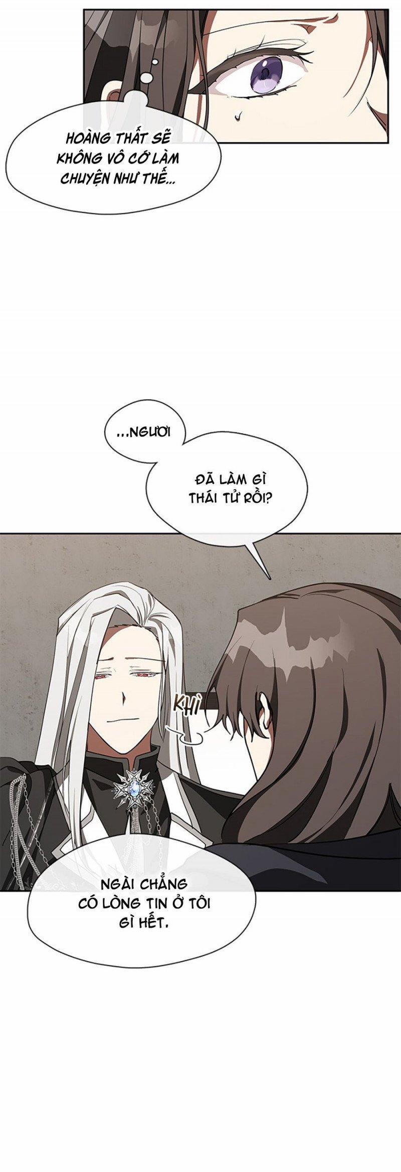 Không Thể Thoát Khỏi Người 33 trang 4