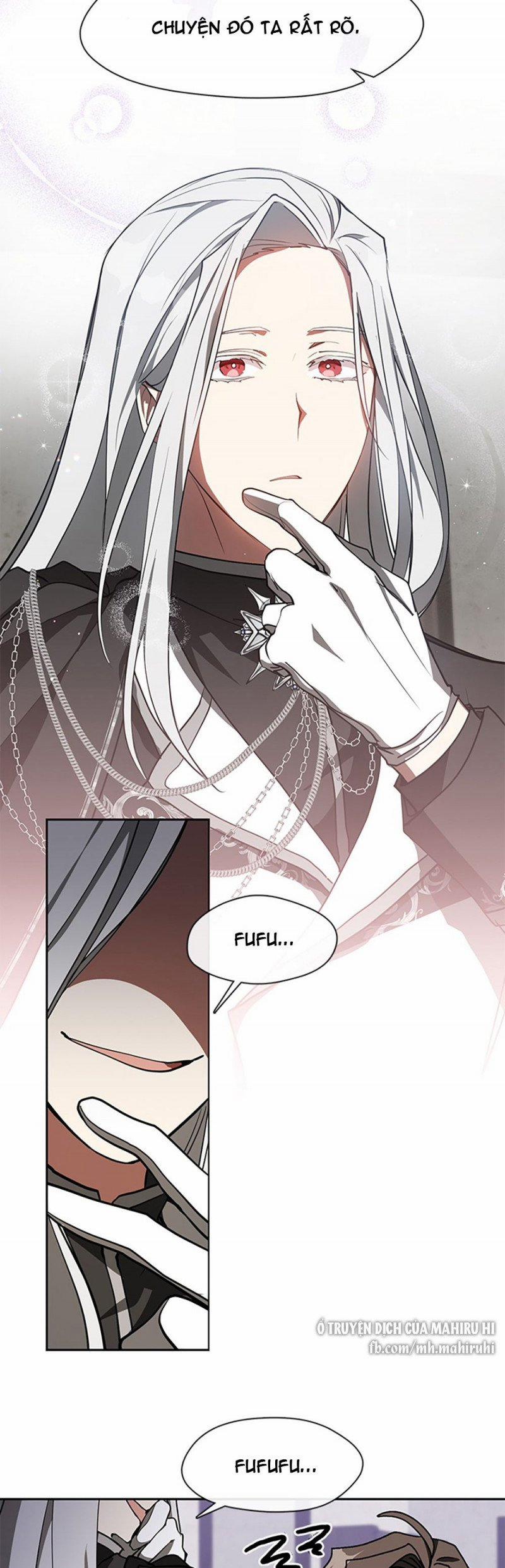 Không Thể Thoát Khỏi Người 33 trang 8