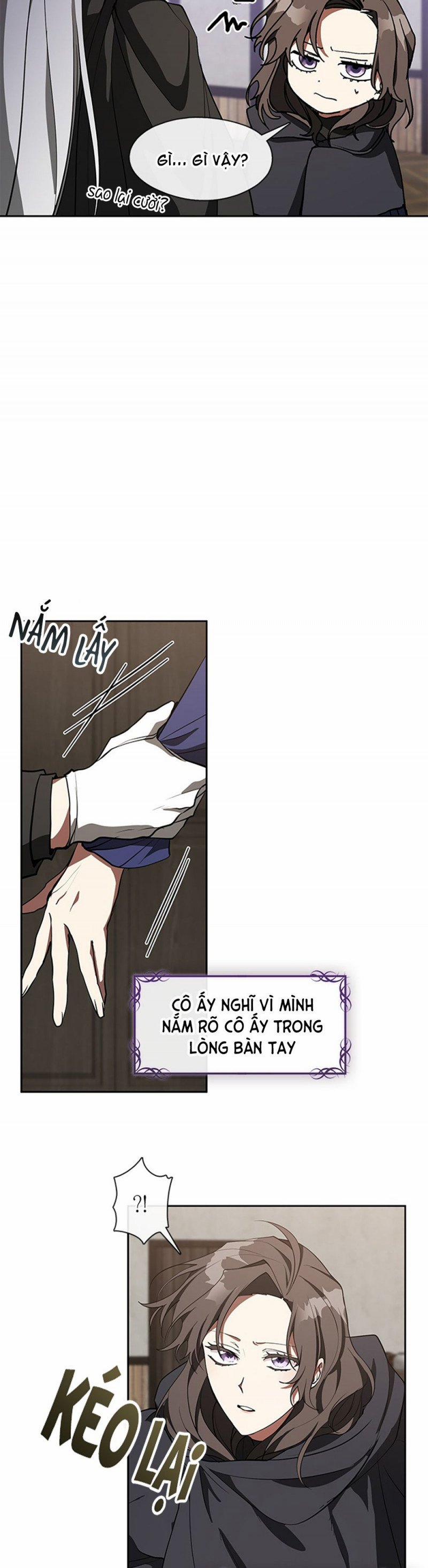 Không Thể Thoát Khỏi Người 33 trang 9