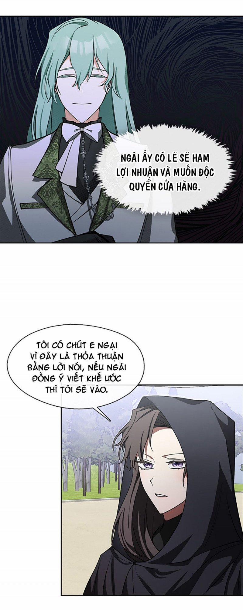 Không Thể Thoát Khỏi Người 34.5 trang 11