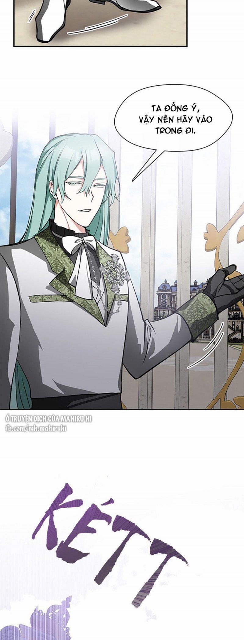 Không Thể Thoát Khỏi Người 34.5 trang 13