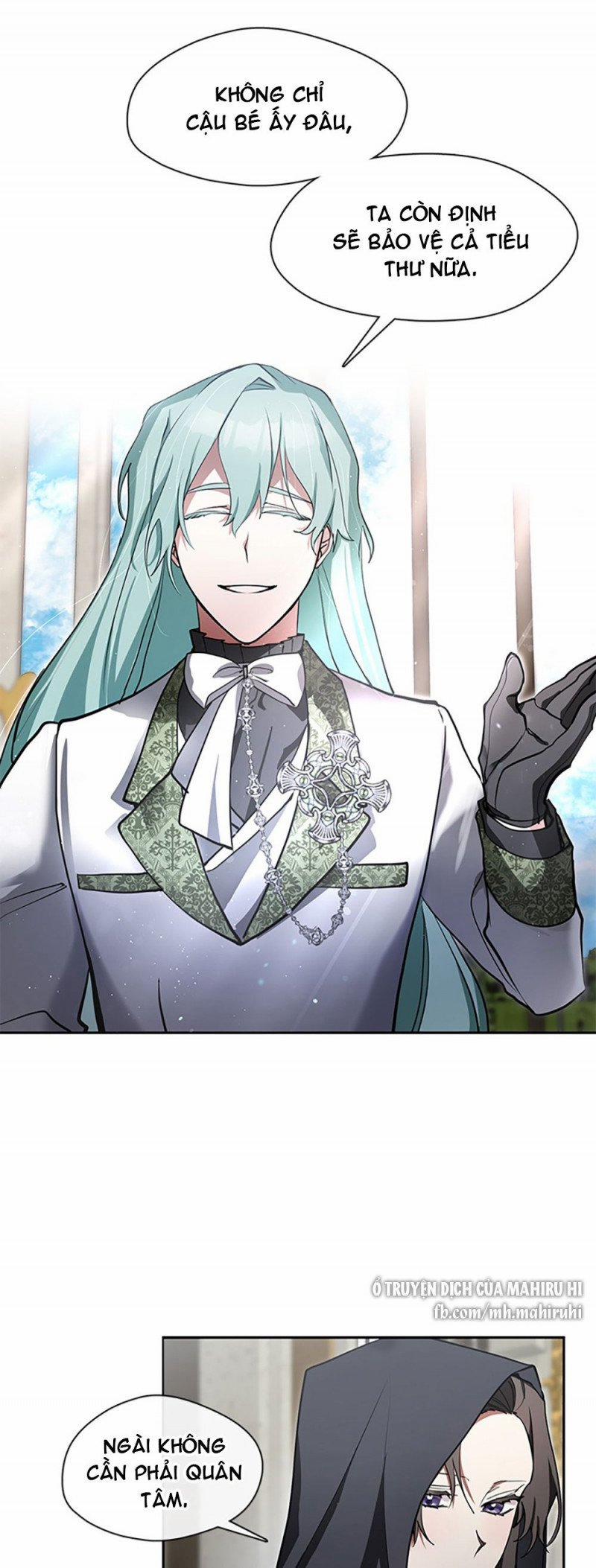 Không Thể Thoát Khỏi Người 34.5 trang 4