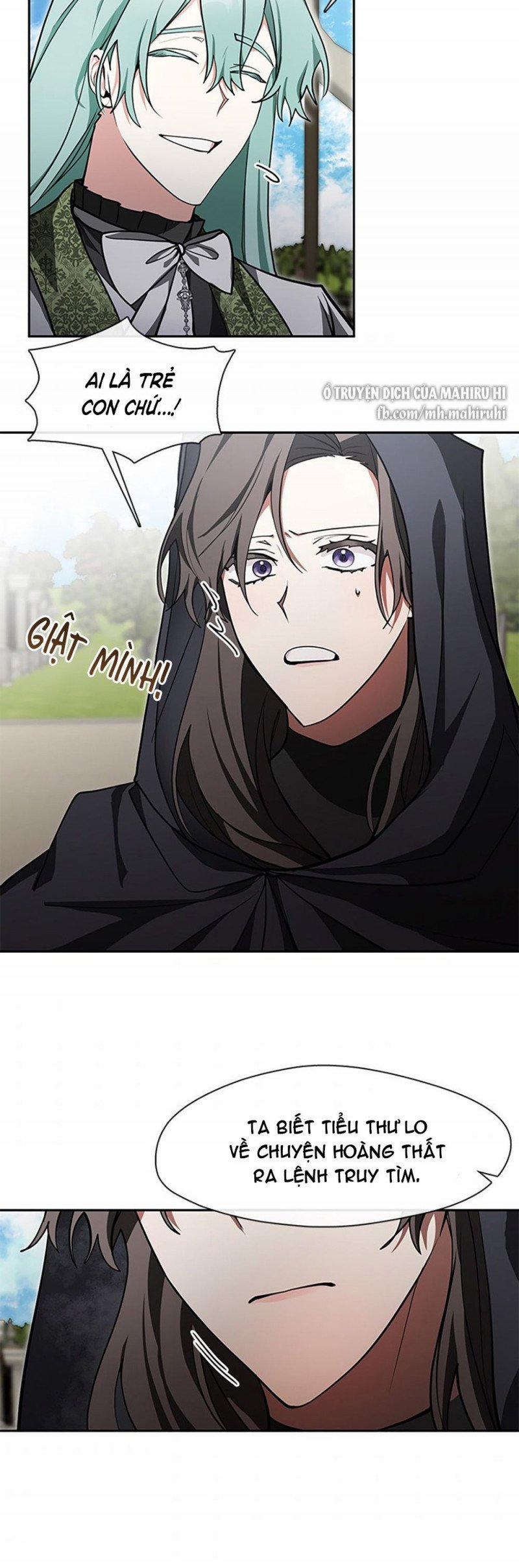 Không Thể Thoát Khỏi Người 34.5 trang 6