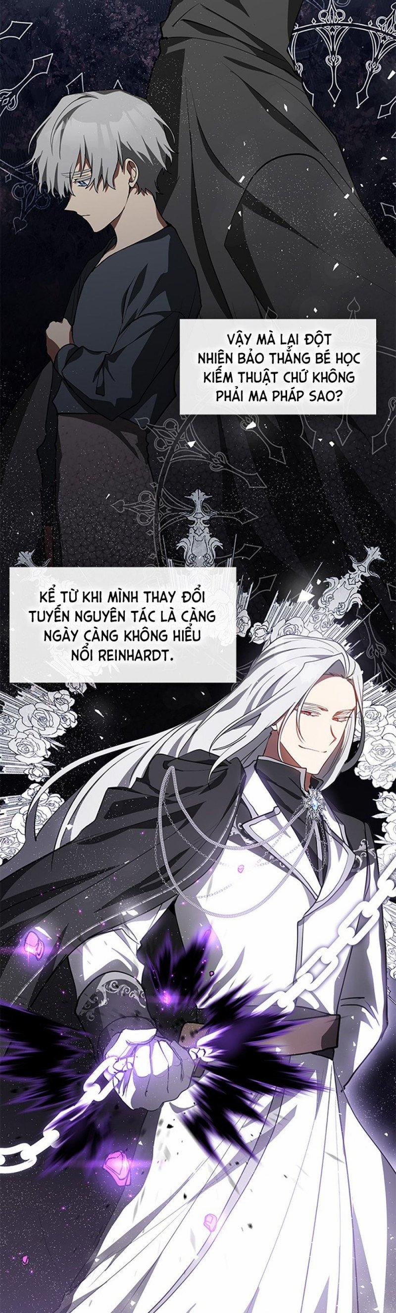 Không Thể Thoát Khỏi Người 34 trang 11