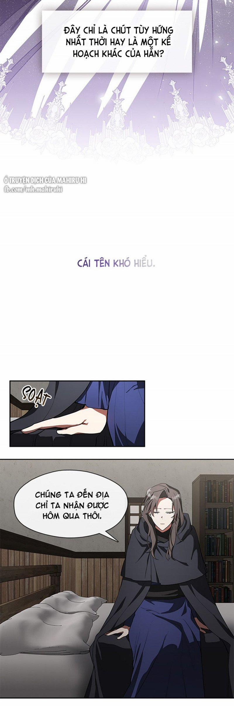 Không Thể Thoát Khỏi Người 34 trang 12