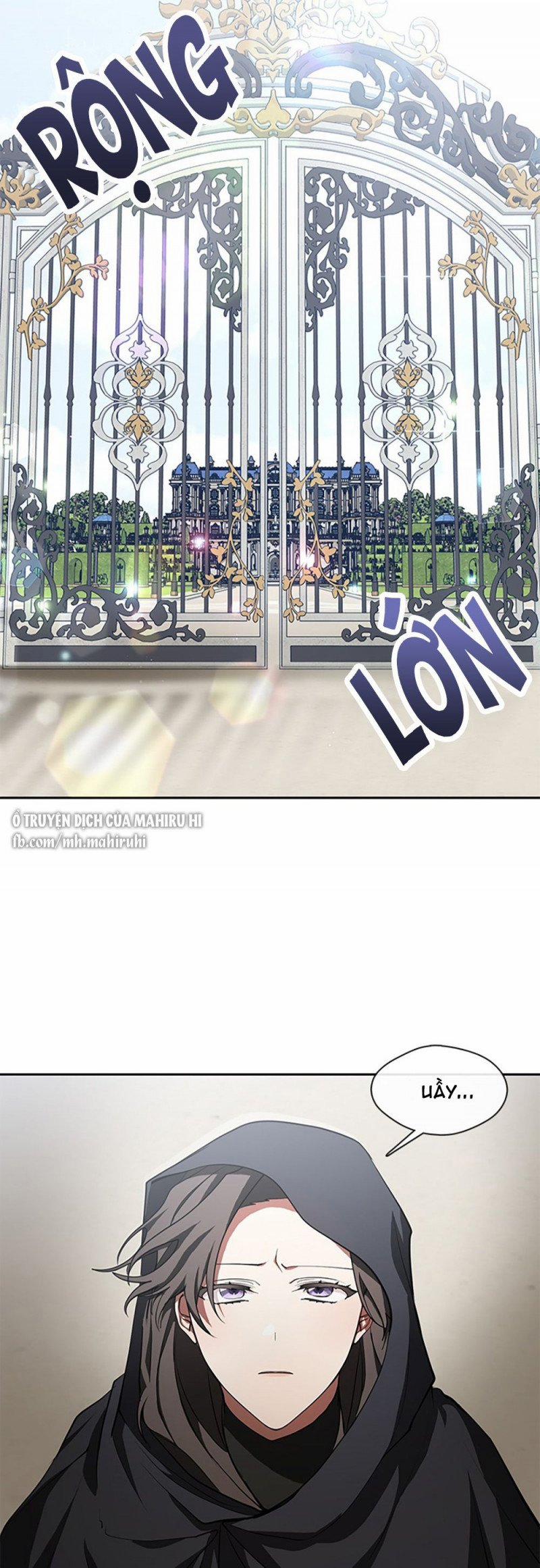 Không Thể Thoát Khỏi Người 34 trang 16