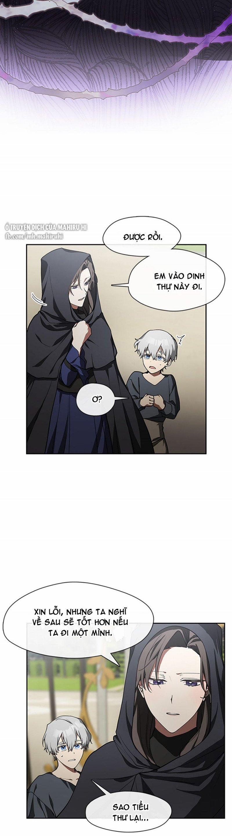 Không Thể Thoát Khỏi Người 34 trang 19