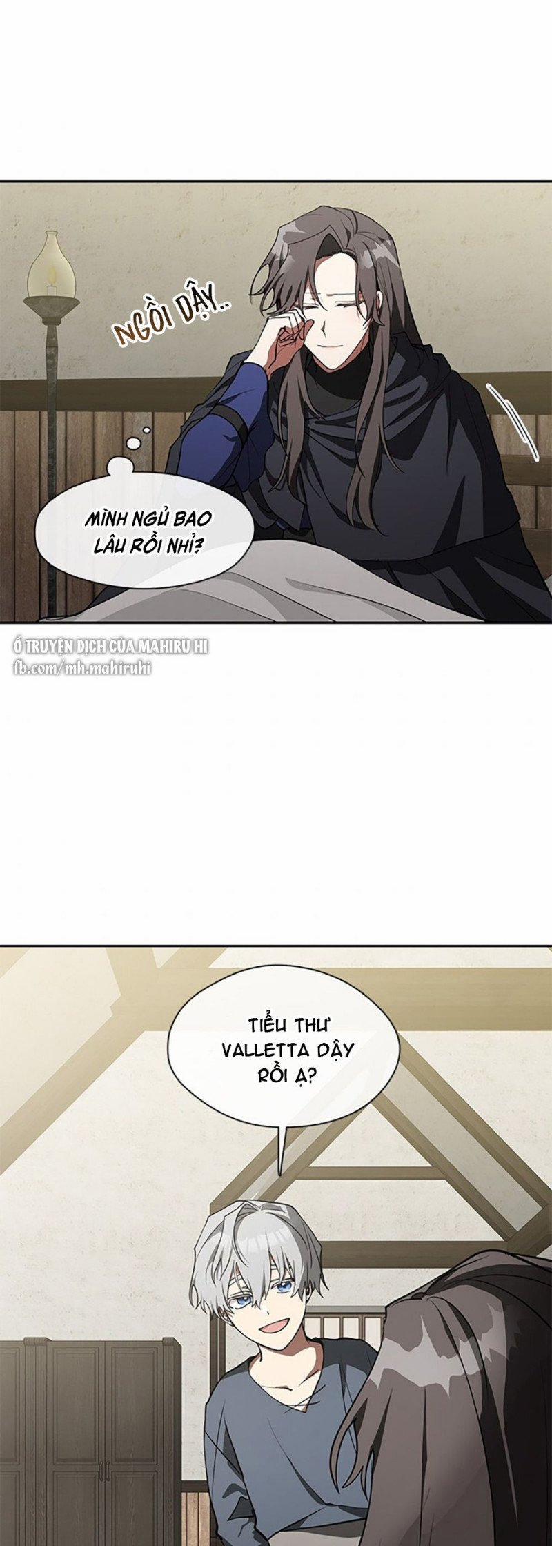 Không Thể Thoát Khỏi Người 34 trang 2