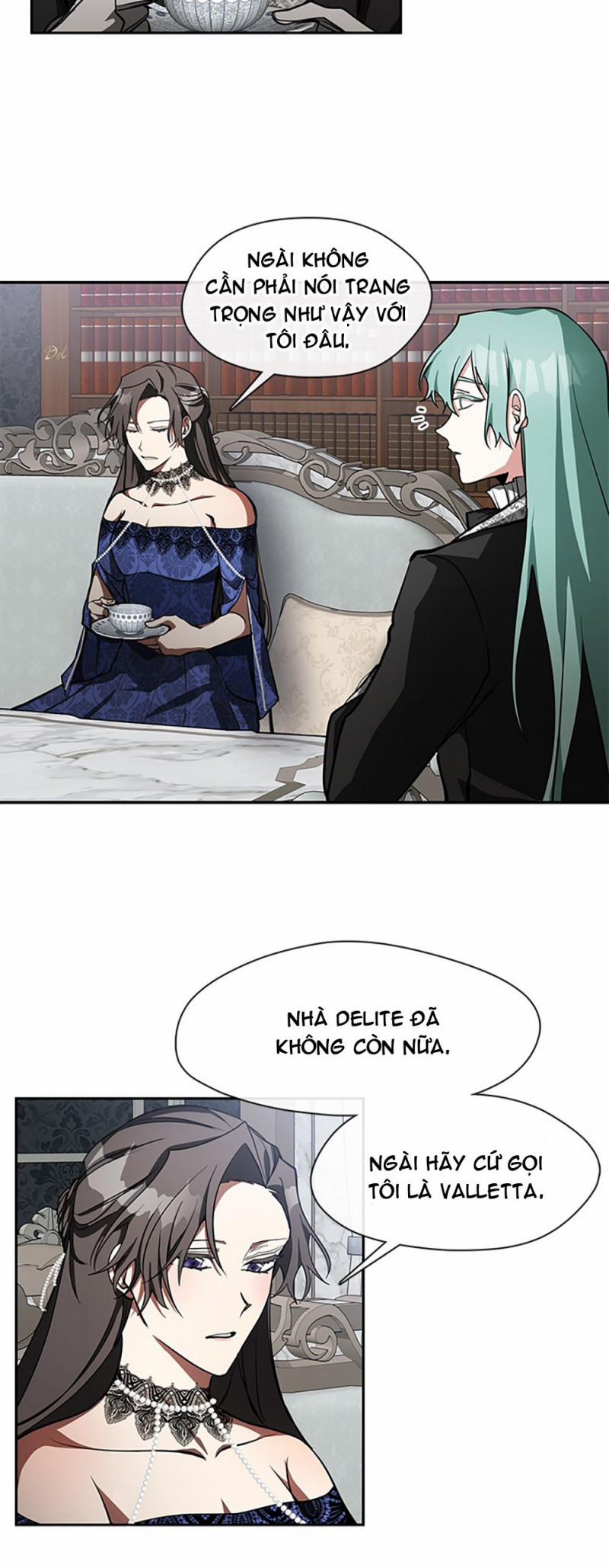 Không Thể Thoát Khỏi Người 35.5 trang 1