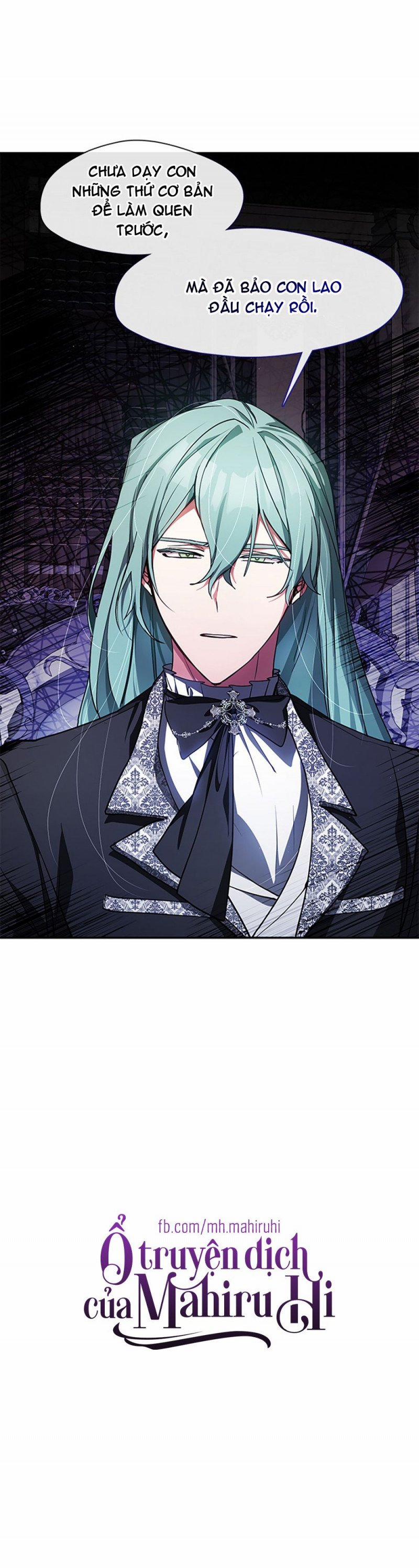 Không Thể Thoát Khỏi Người 35.5 trang 17