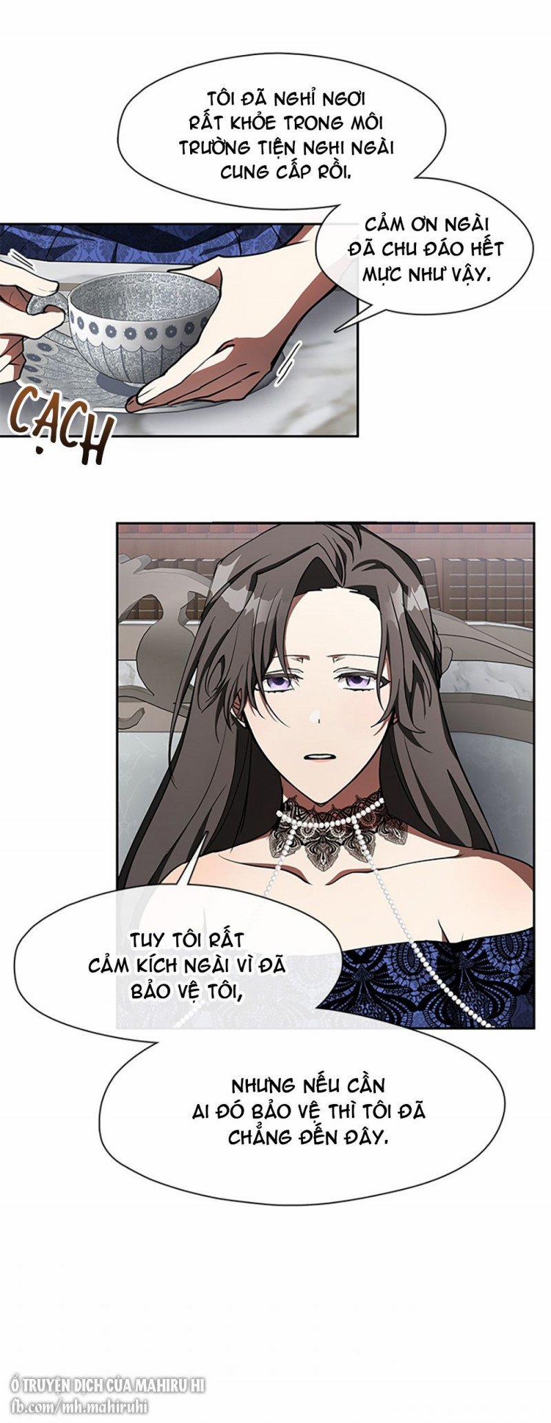 Không Thể Thoát Khỏi Người 35.5 trang 3