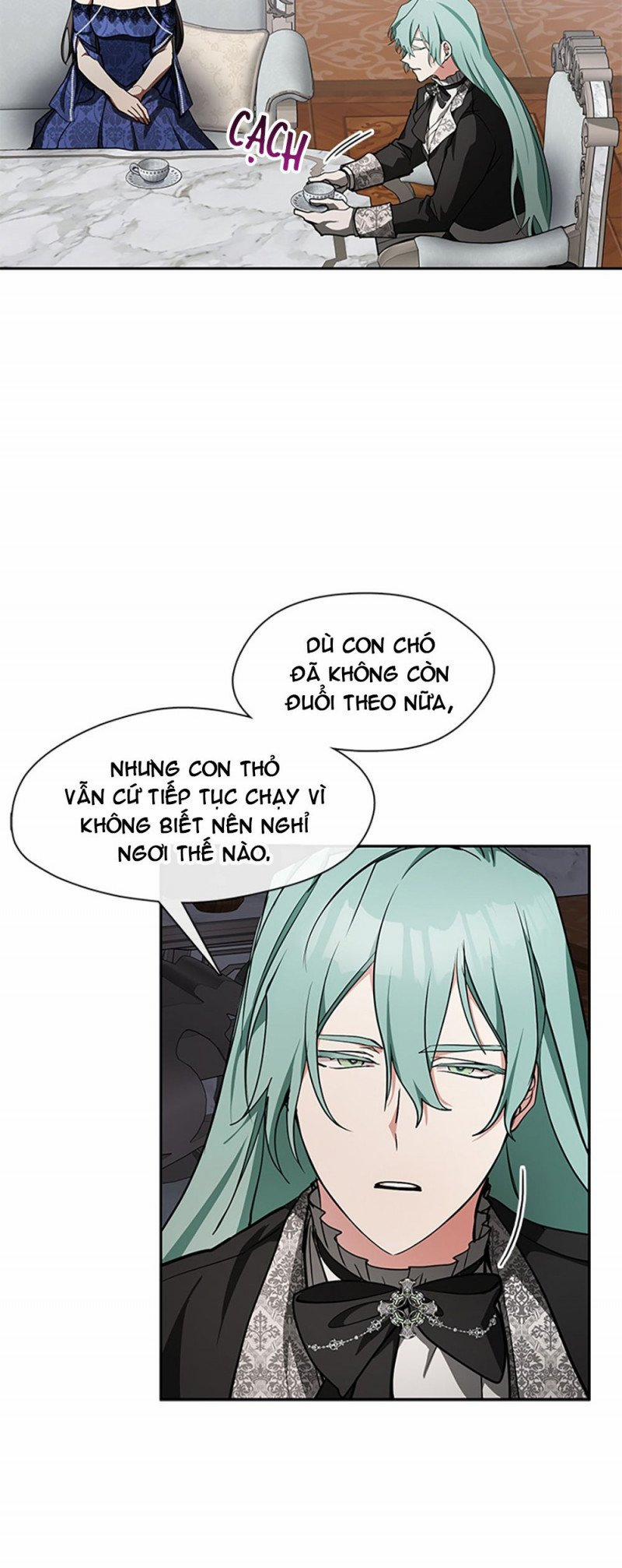 Không Thể Thoát Khỏi Người 35.5 trang 5