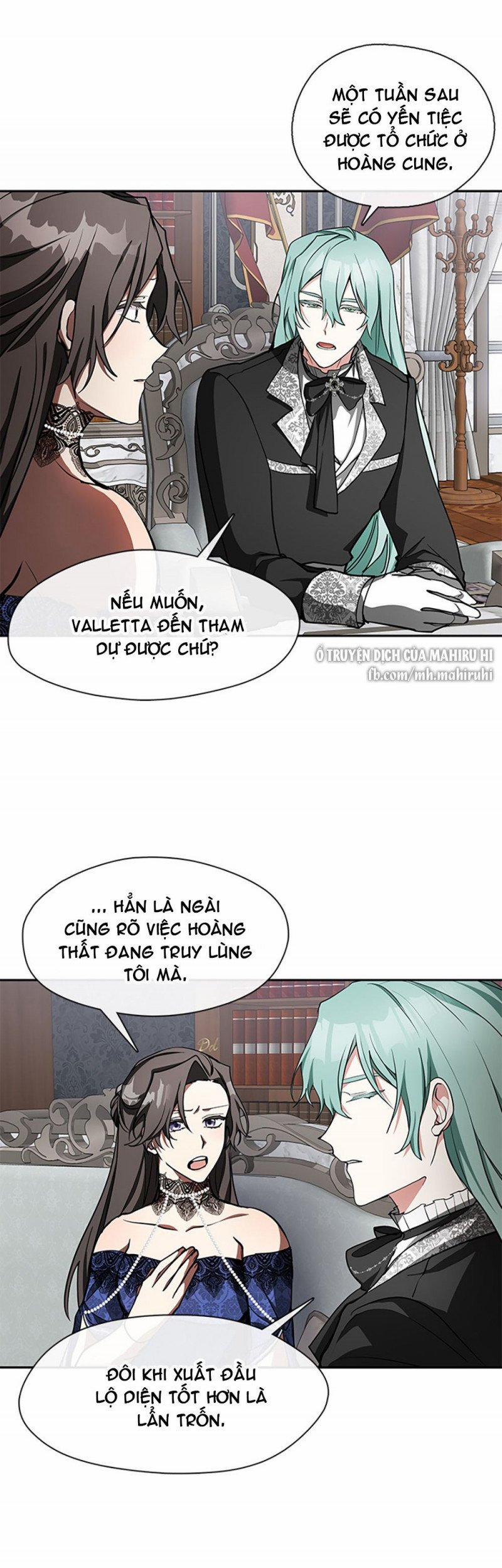 Không Thể Thoát Khỏi Người 35.5 trang 6