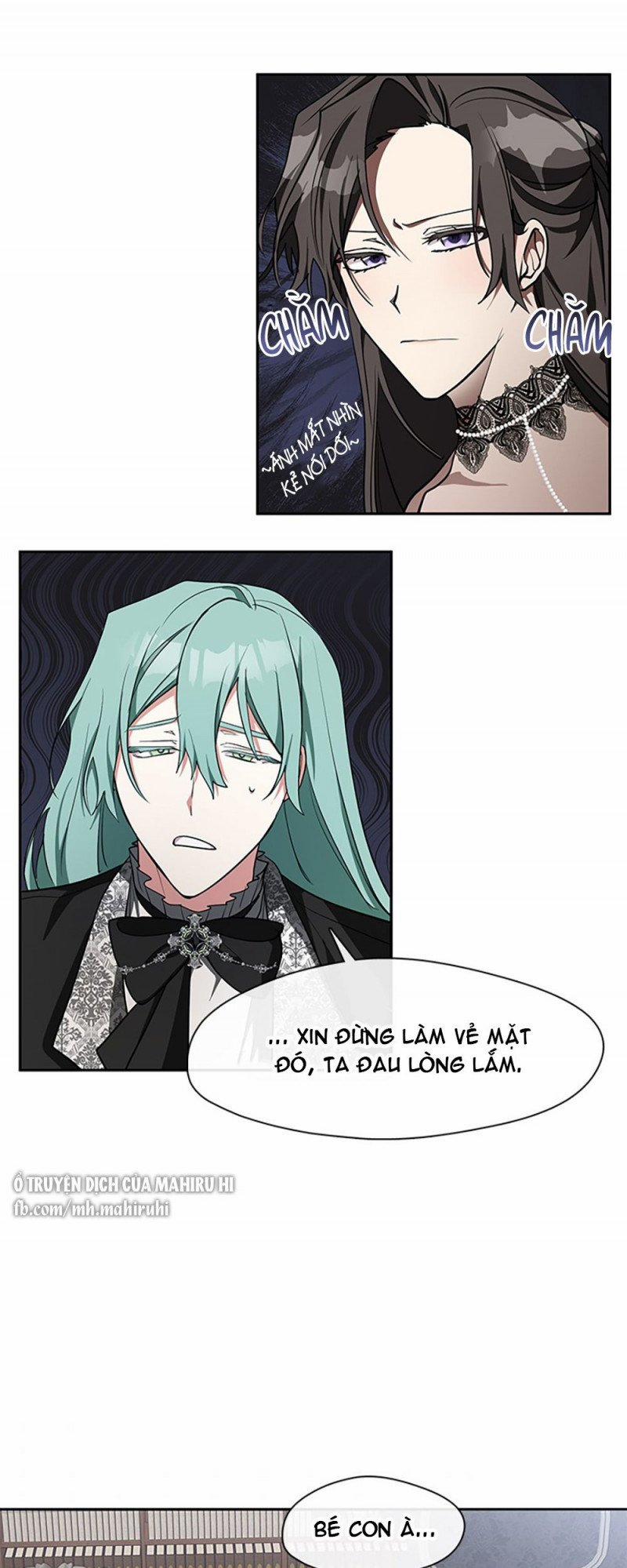 Không Thể Thoát Khỏi Người 35.5 trang 7