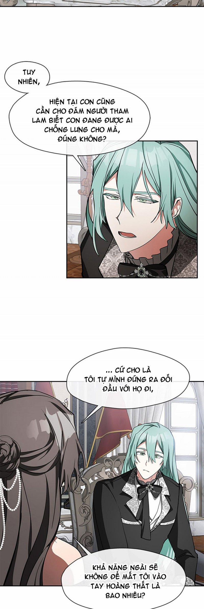 Không Thể Thoát Khỏi Người 35.5 trang 9