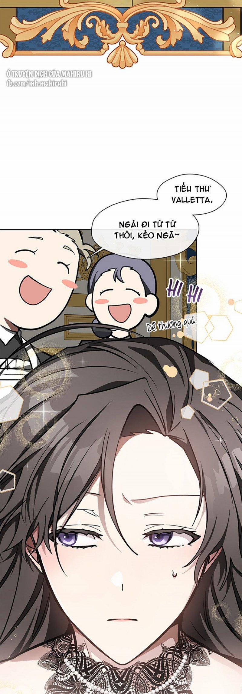 Không Thể Thoát Khỏi Người 35 trang 10