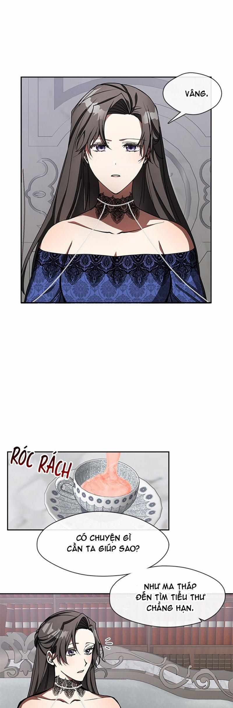 Không Thể Thoát Khỏi Người 35 trang 16