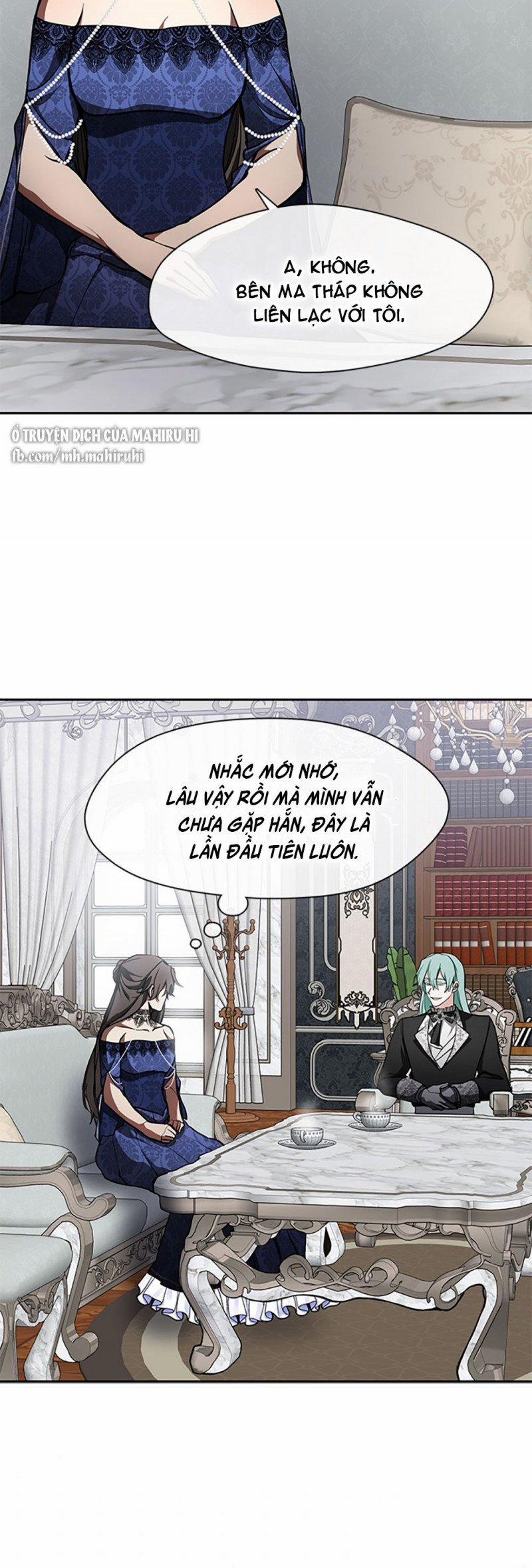 Không Thể Thoát Khỏi Người 35 trang 17